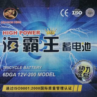 High Power Auto Battery | 29+ KG | 1 PCS